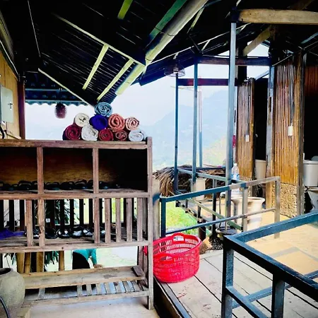 Du Gia Panorama Ecologde Apartment Lang Cac Exterior photo
