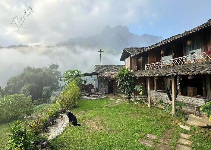 Du Gia Panorama Ecologde