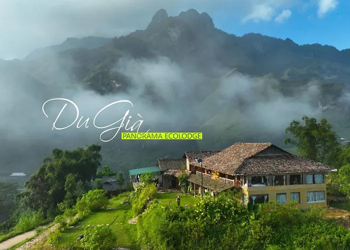 Du Gia Panorama Ecologde