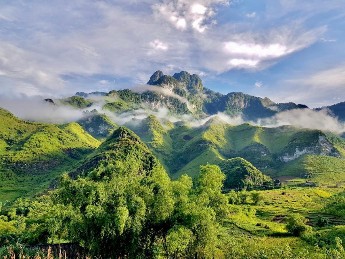 Homestay Du Gia Panorama Ecologde Lang Cac