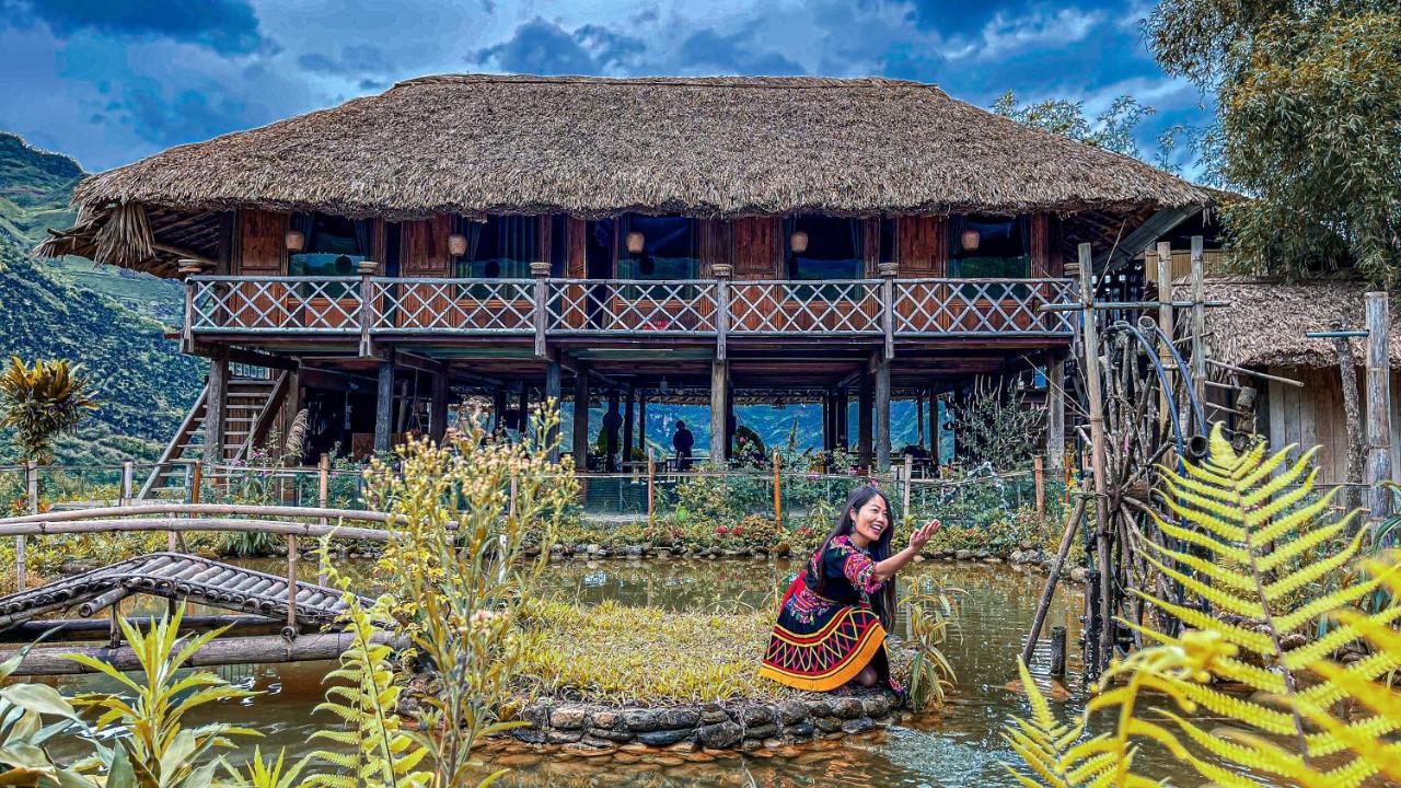 Du Gia Panorama Ecologde Homestay *