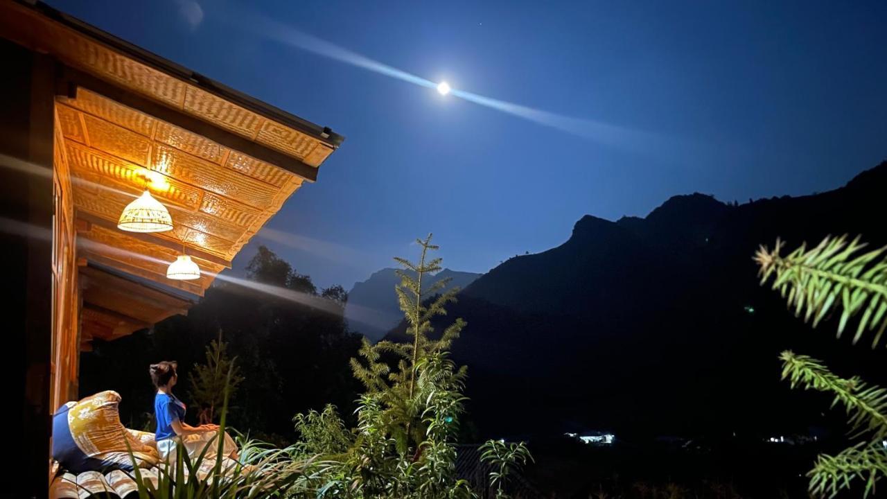 Homestay Du Gia Panorama Ecologde Lang Cac