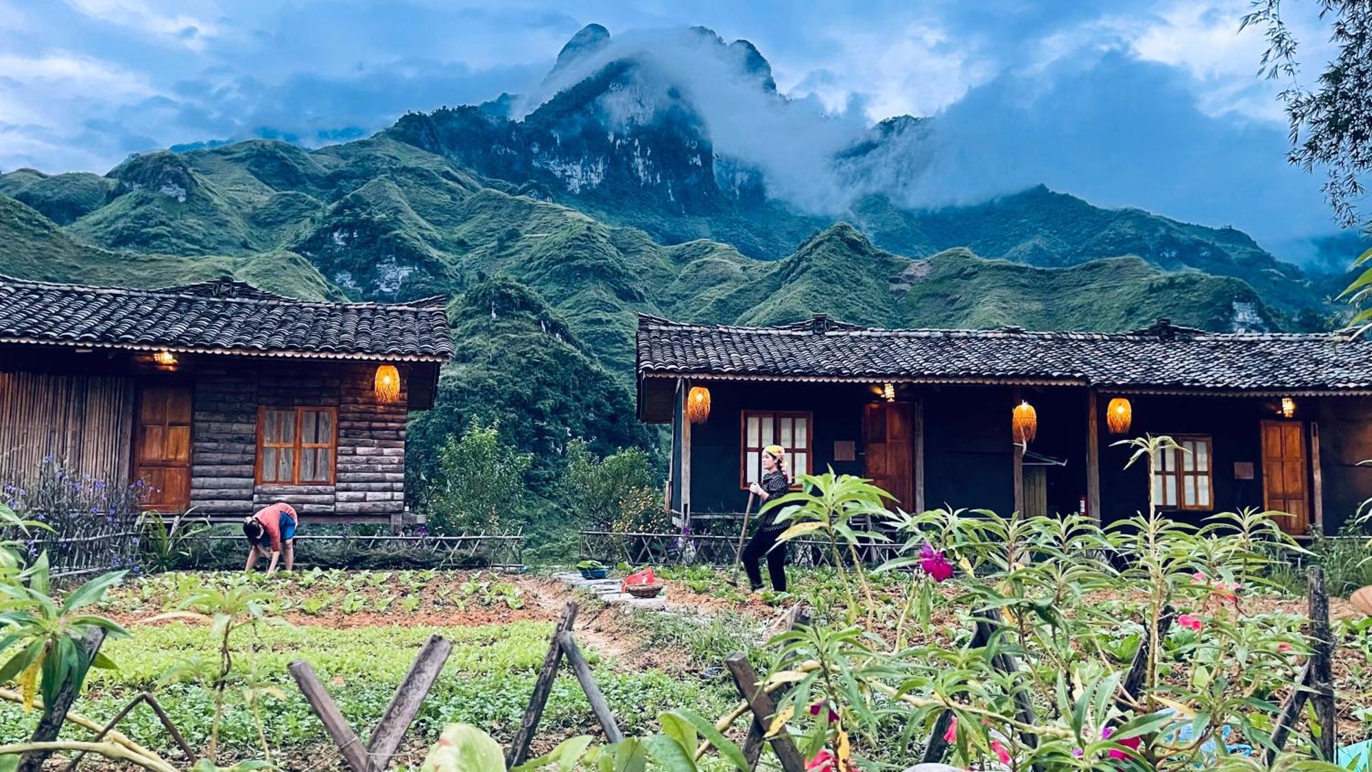Du Gia Panorama Ecologde * Lang Cac