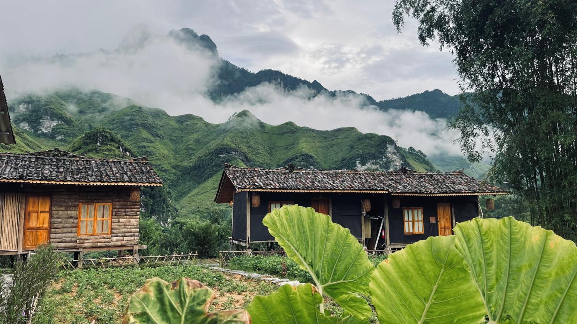 Du Gia Panorama Ecologde Homestay Lang Cac