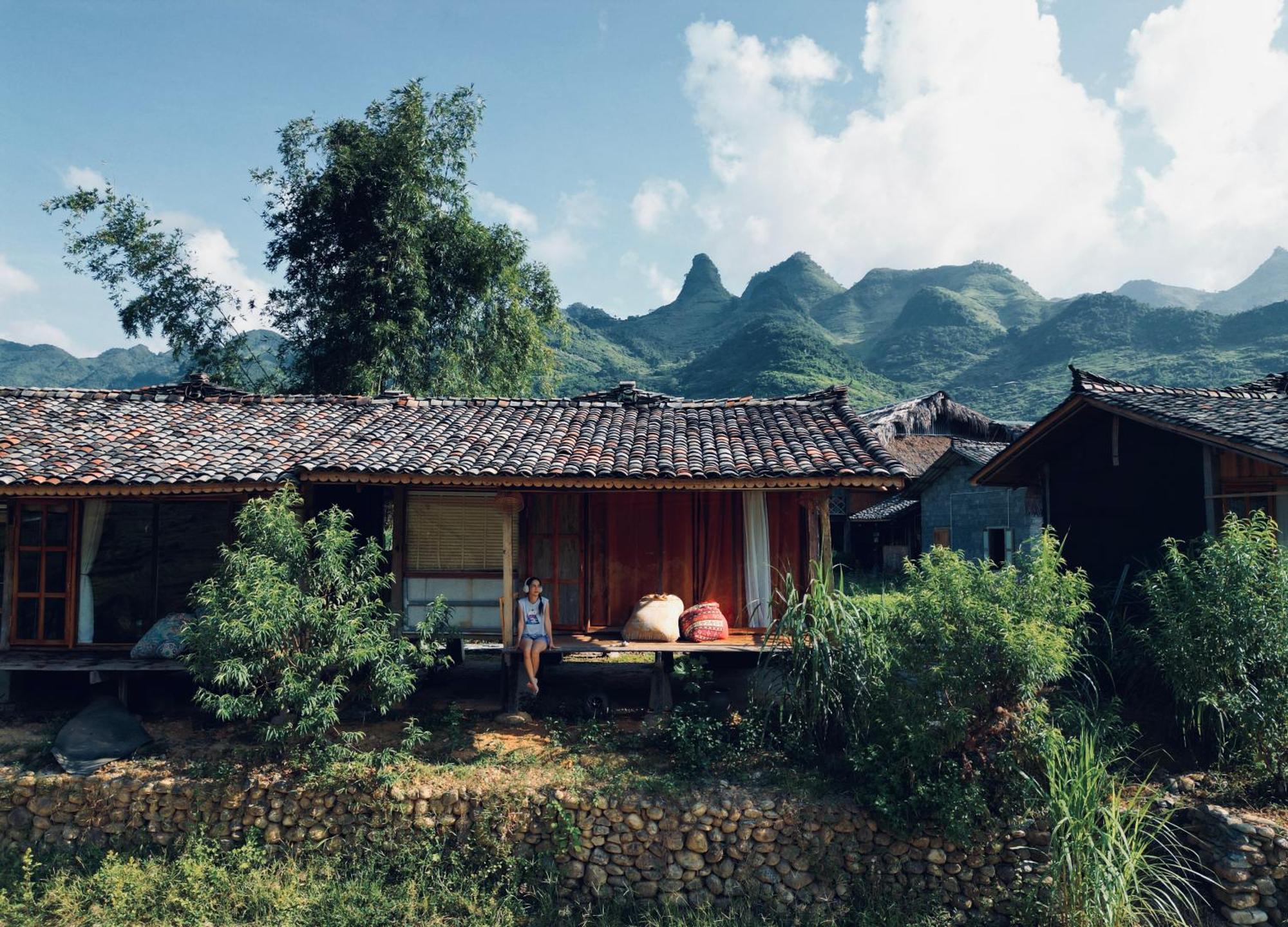 Homestay Du Gia Panorama Ecologde *
