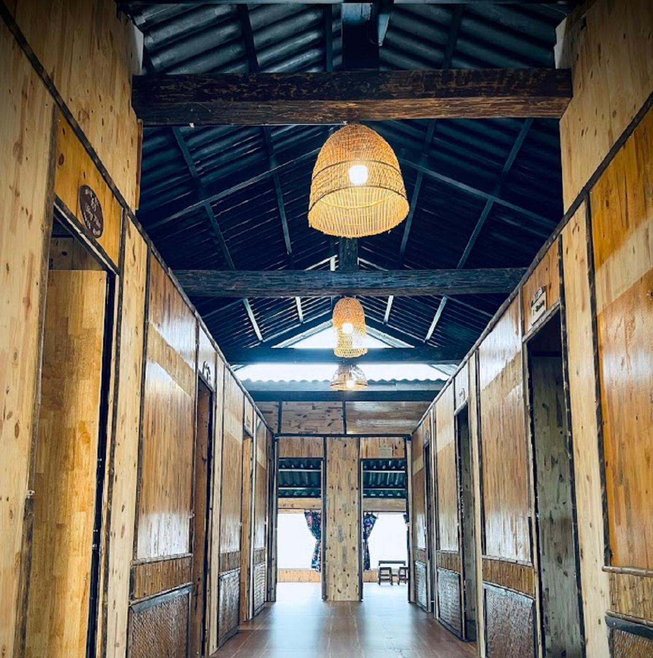 Homestay Du Gia Panorama Ecologde *