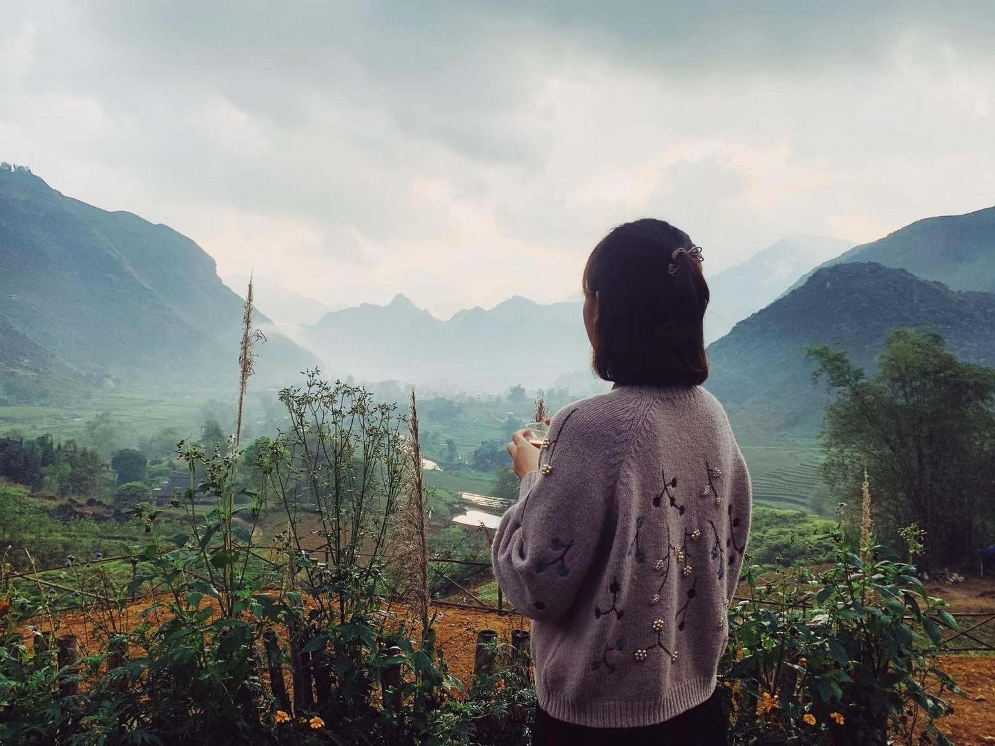 Homestay Du Gia Panorama Ecologde *