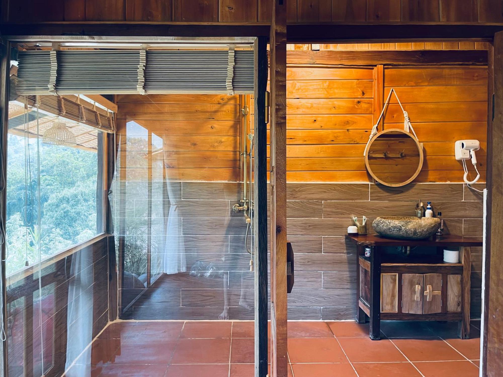 Homestay Du Gia Panorama Ecologde