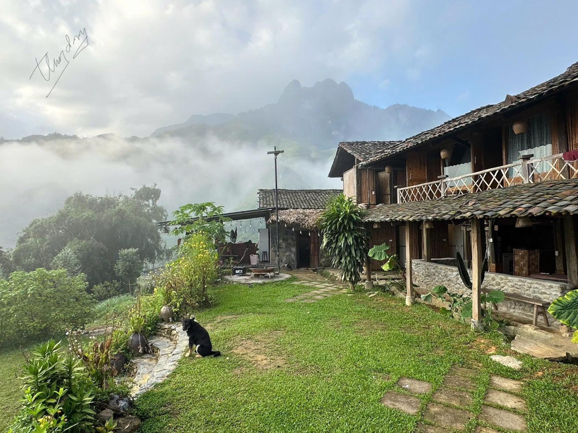 Du Gia Panorama Ecologde * Lang Cac