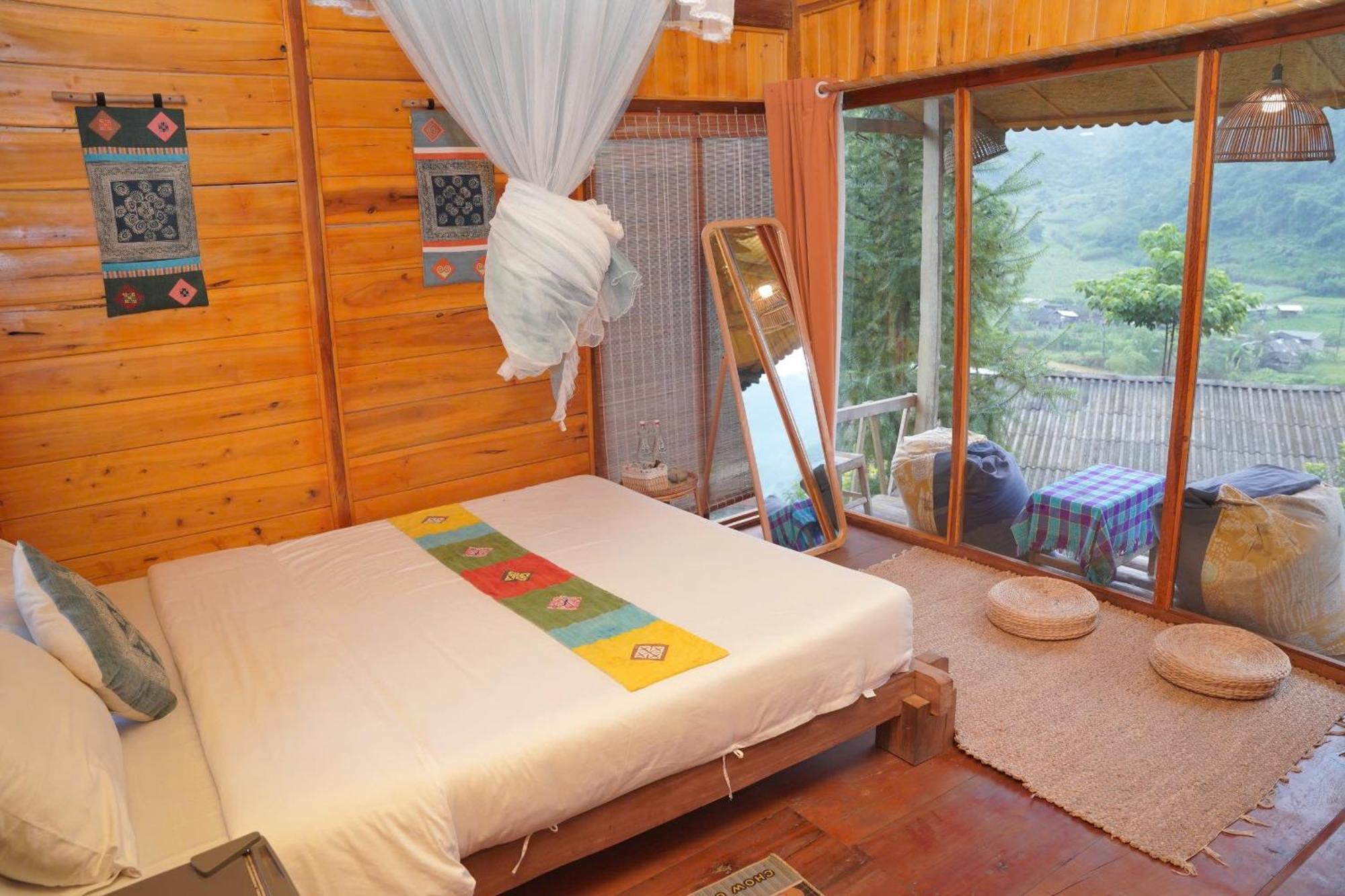 Homestay Du Gia Panorama Ecologde *