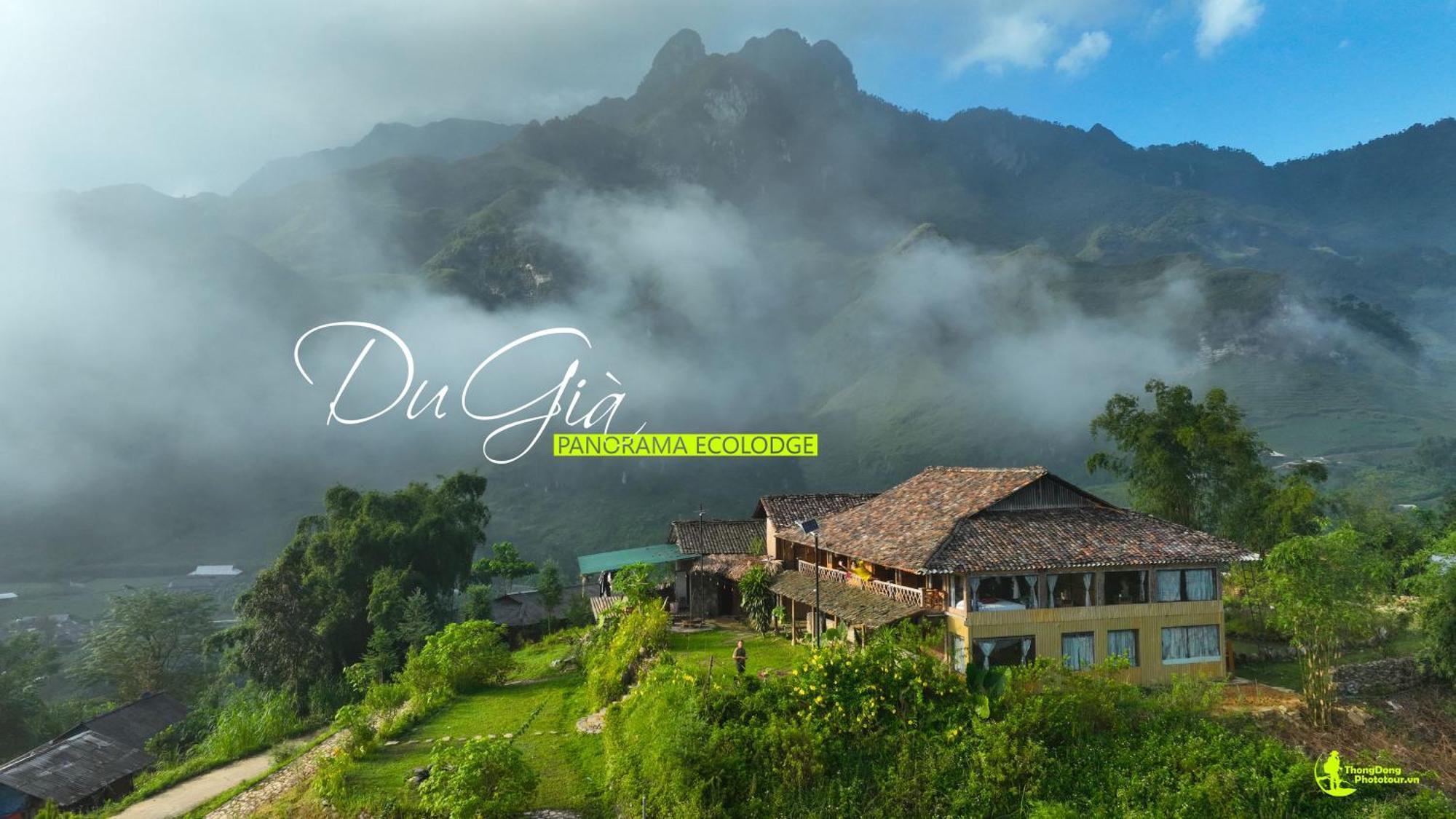 Du Gia Panorama Ecologde Homestay *