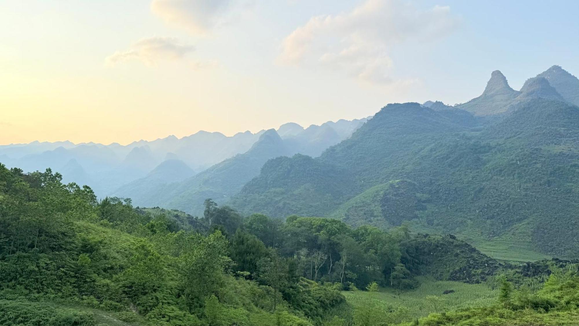 Du Gia Panorama Ecologde *