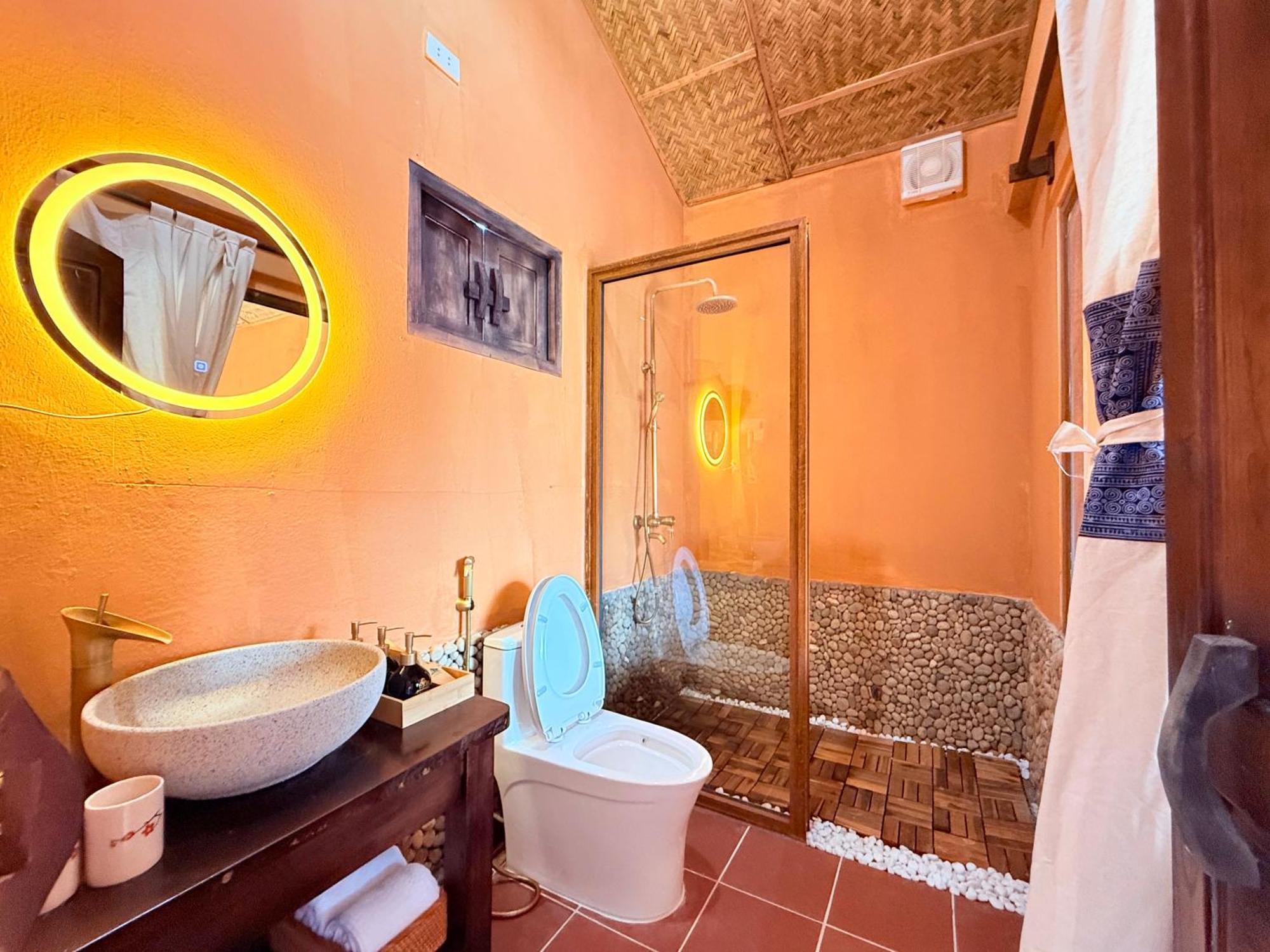 Du Gia Panorama Ecologde Privatunterkunft Làng Cac